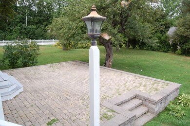 Back Patio