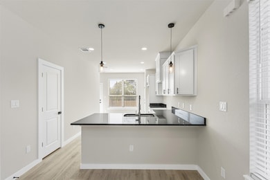 1504 Clay St unit A-B, Brenham, TX 77833 - photo 5