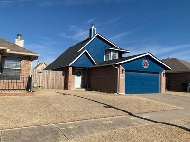 1403 SW 25th in Moore