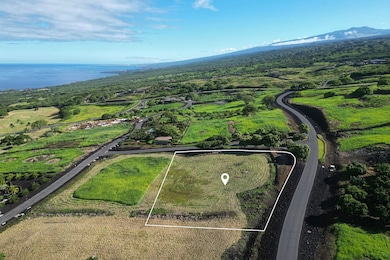 81-460 Keehau St, Kealakekua, Hawaii, 96750 - One of the best Hokulia Lots for sale - prepped and ready to build your Hawaii dream home. *Boundary lines are approximate.