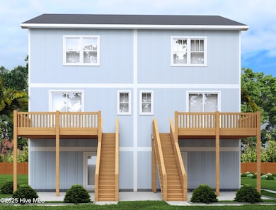 503 Greenville Ave unit 2, Carolina Beach, NC 28428 - photo 3