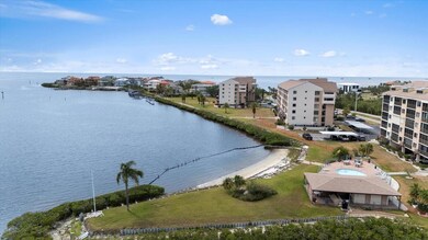 Private beach/pool area with amazing Gulf views