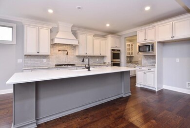 Gorgeous Gourmet Kitchen with Double Ovens.  Photos are from a different Community Model but Similar Floor-plan.