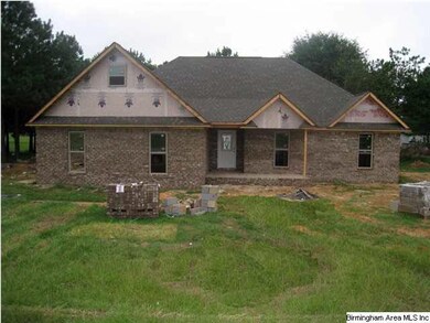 Front View - MLS 567403 - 199 CR 1072 Thorsby