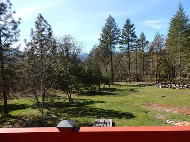 View off Deck 1