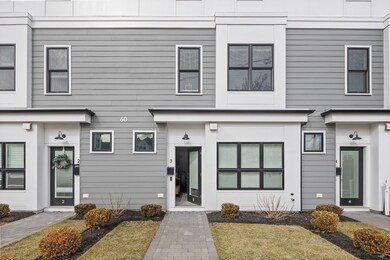 60 Taylor St unit 3, Waltham, MA 02453 - photo 2