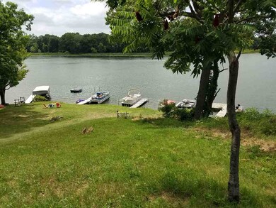 Nearby lake access.