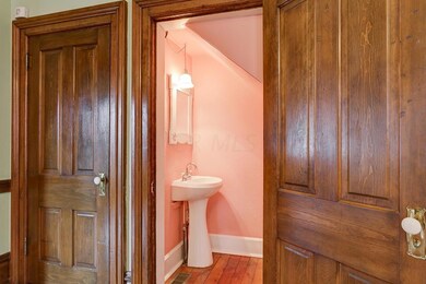Half bath