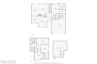 4301 Seeley Cir, Anchorage, AK 99502 - photo 3