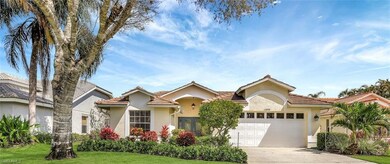 Quaint home with inviting feel and beautiful yard