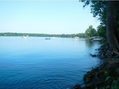 Private Boat Launch Area
