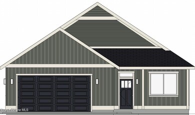 3397 Blaze 1622R Front Elevation