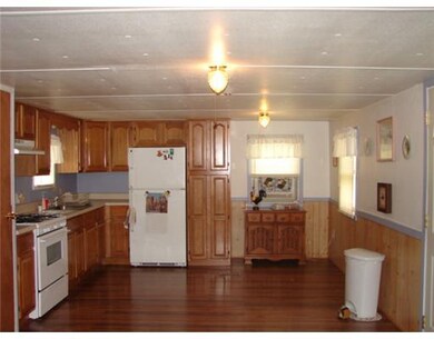 Kitchen. Check out this updated kitchen. All appli