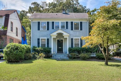 1931 Stucco Colonial