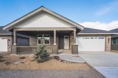 Dry Canyon Lot 56