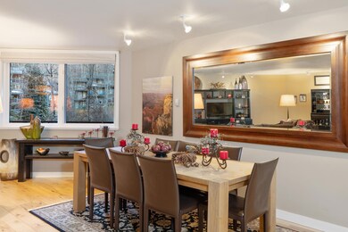Large Dining Area