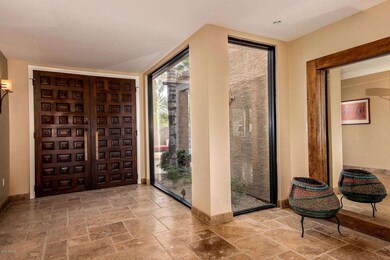 Front Entry
