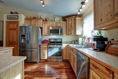 Kitchen full view