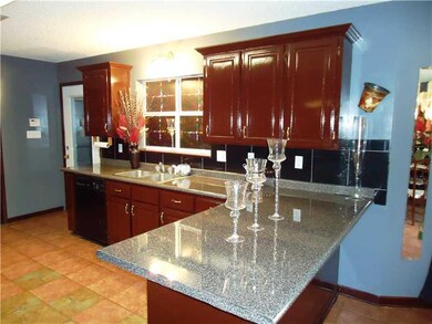 Kitchen.