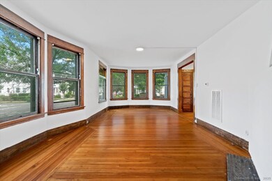 Beautiful hardwood floors, high ceilings, tons of natural light!