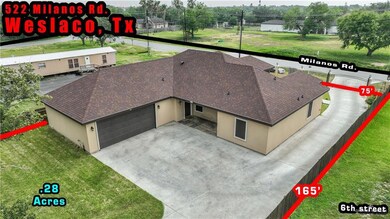 522 S Milanos Rd, Weslaco, TX 78596 - photo 6