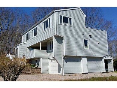 Exterior Front.