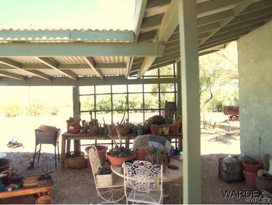 Gardening Area