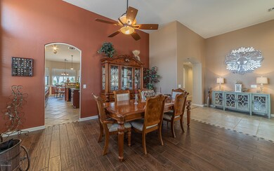 Formal Dining