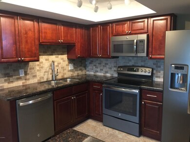 Updated kitchen