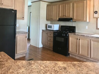 Kitchen view