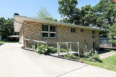 Patio/Deck.
