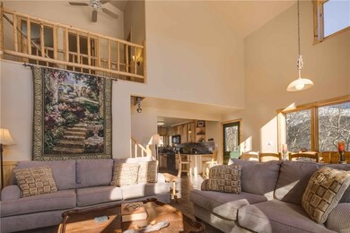 Living Room To Kitchen