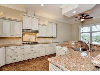 Well Appointed Kitchen