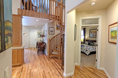 Entry Hallway