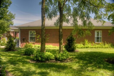 Pine Lake Dr. Side Yard