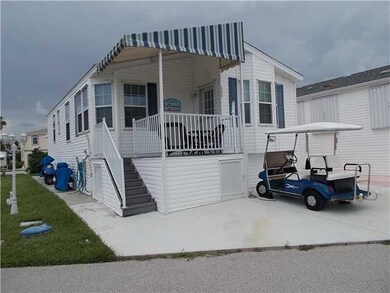 Patio/Deck.