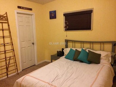 Bedroom.