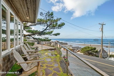 Front Patio Views