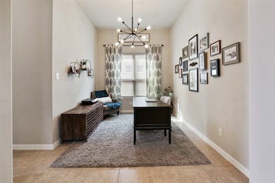 This home boasts a flex space that is currently being used as an office. This could be a formal dining space, office, formal sitting, downstairs play area, home school area, YOU NAME IT!