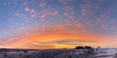 The sunsets are awesome, too... however, the sunri
