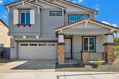 2324 S Wycliff Cir, Mesa, AZ 85210 - photo 2