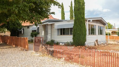 Front Looking North