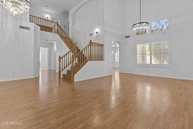 Entry Living Room