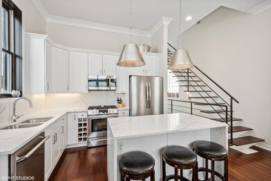 909 N Honore St unit 3, Chicago, IL 60622 - photo 6