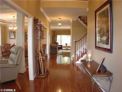 Foyer - Spacious inviting Foyer