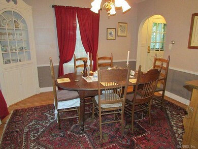 Another View of the Dining Room, looking back towa