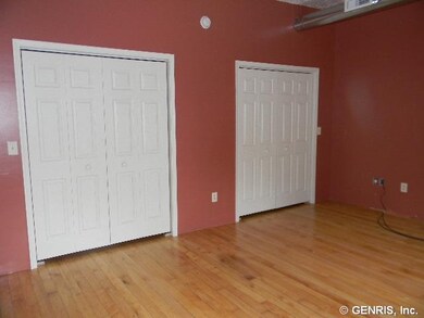 Master Bedroom. Can you imagine double closets. Ne