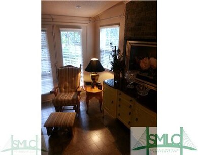 Sunroom.