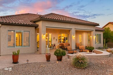 Back Patio firepit