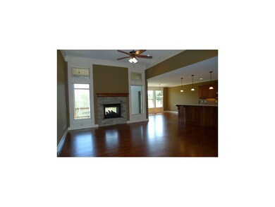 Photo of similar home.